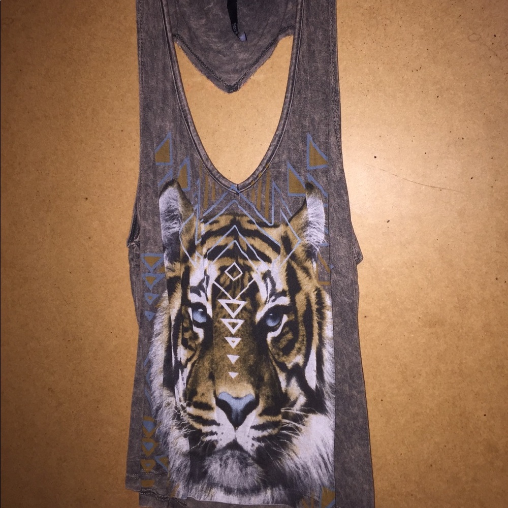 Tiger tank
